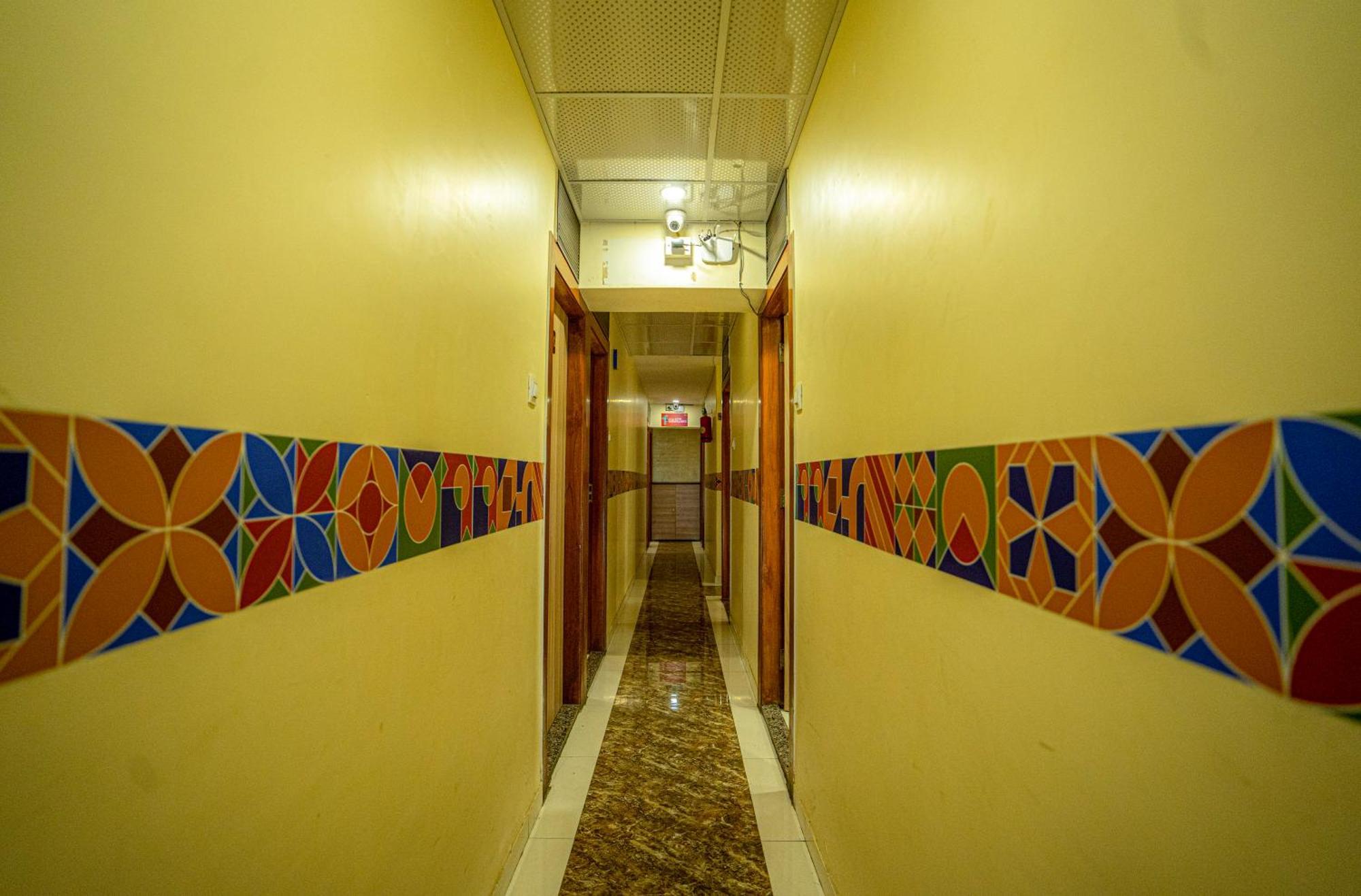 Hotel Hill Park Mumbai Ngoại thất bức ảnh