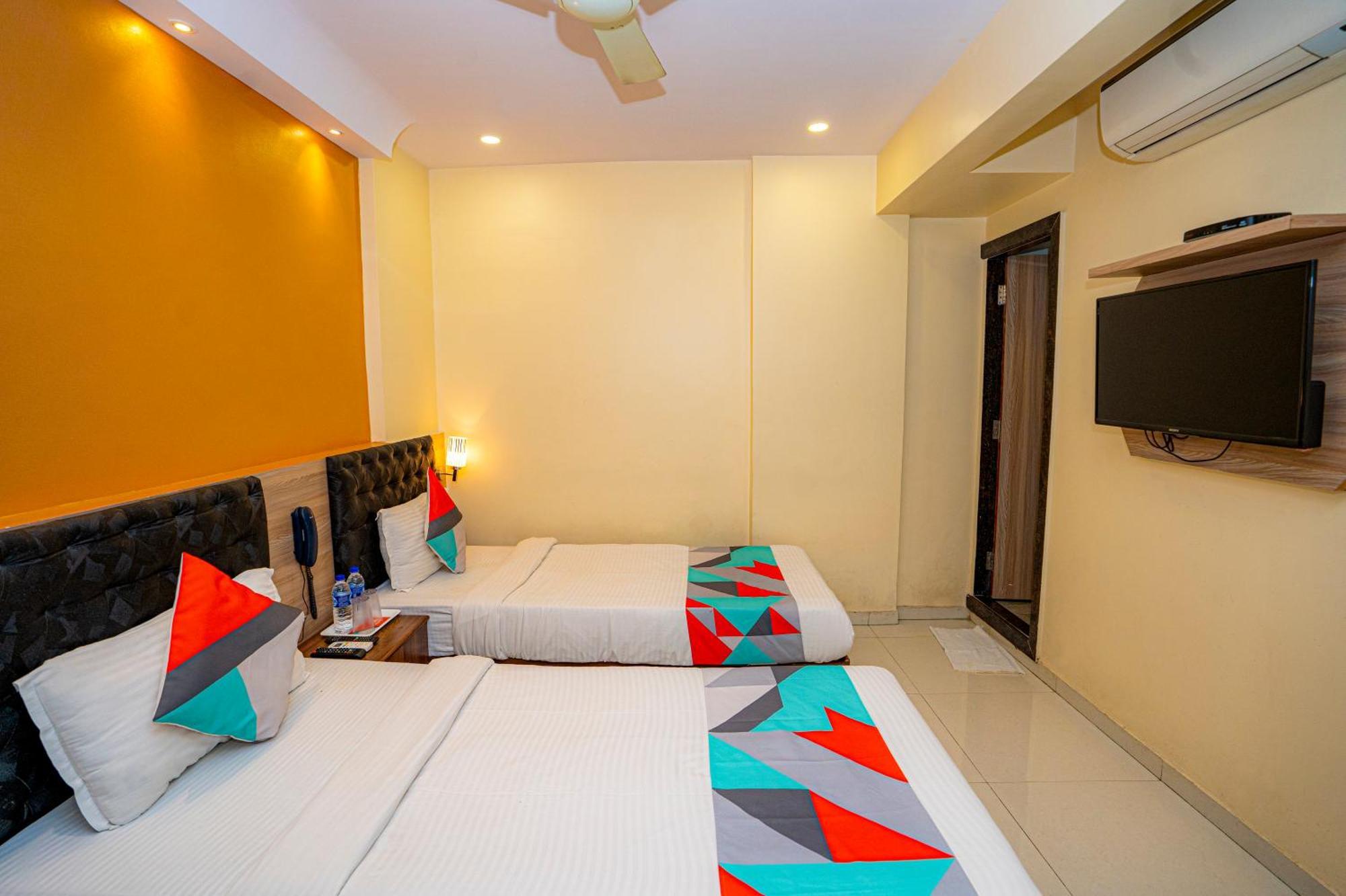 Hotel Hill Park Mumbai Ngoại thất bức ảnh