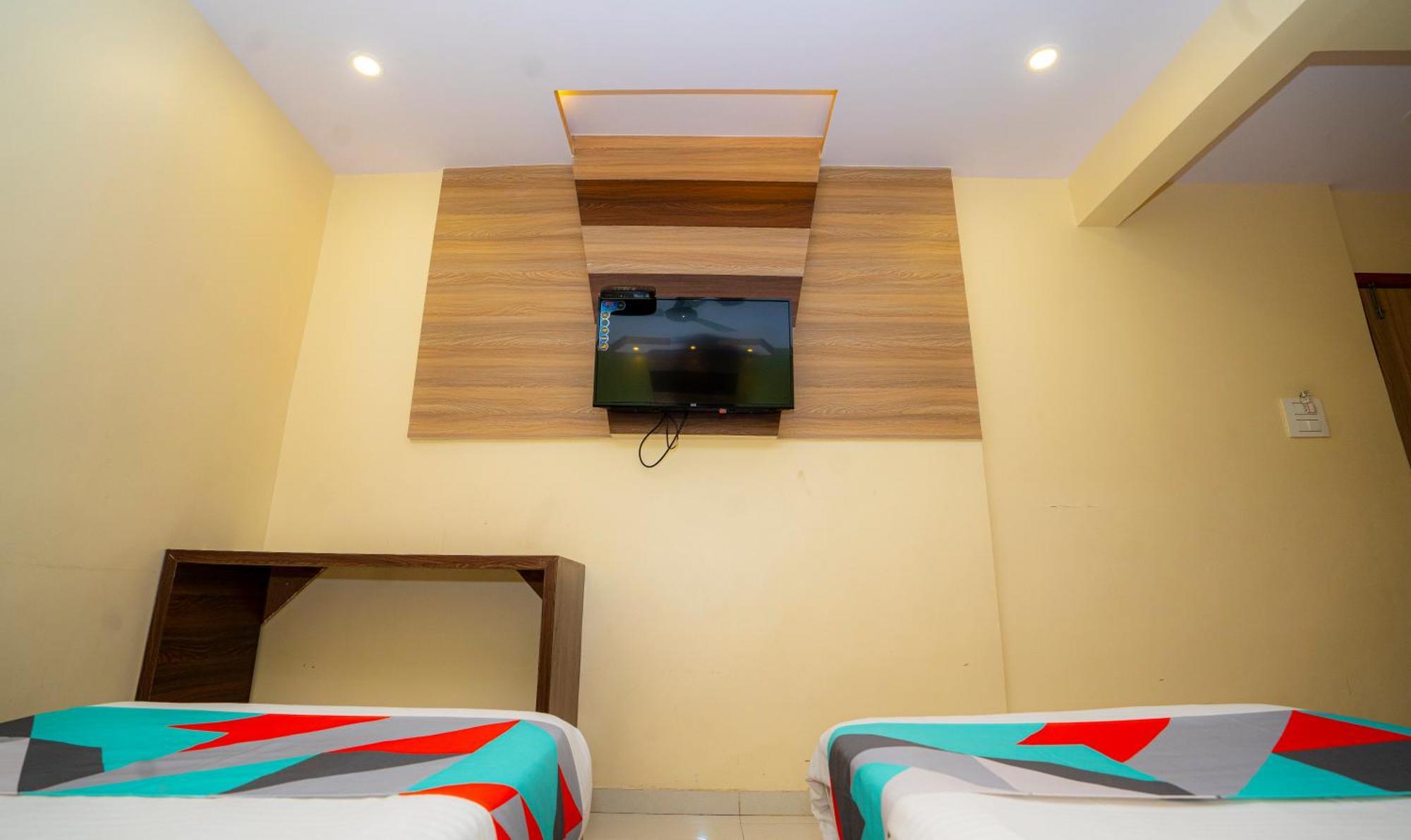 Hotel Hill Park Mumbai Ngoại thất bức ảnh
