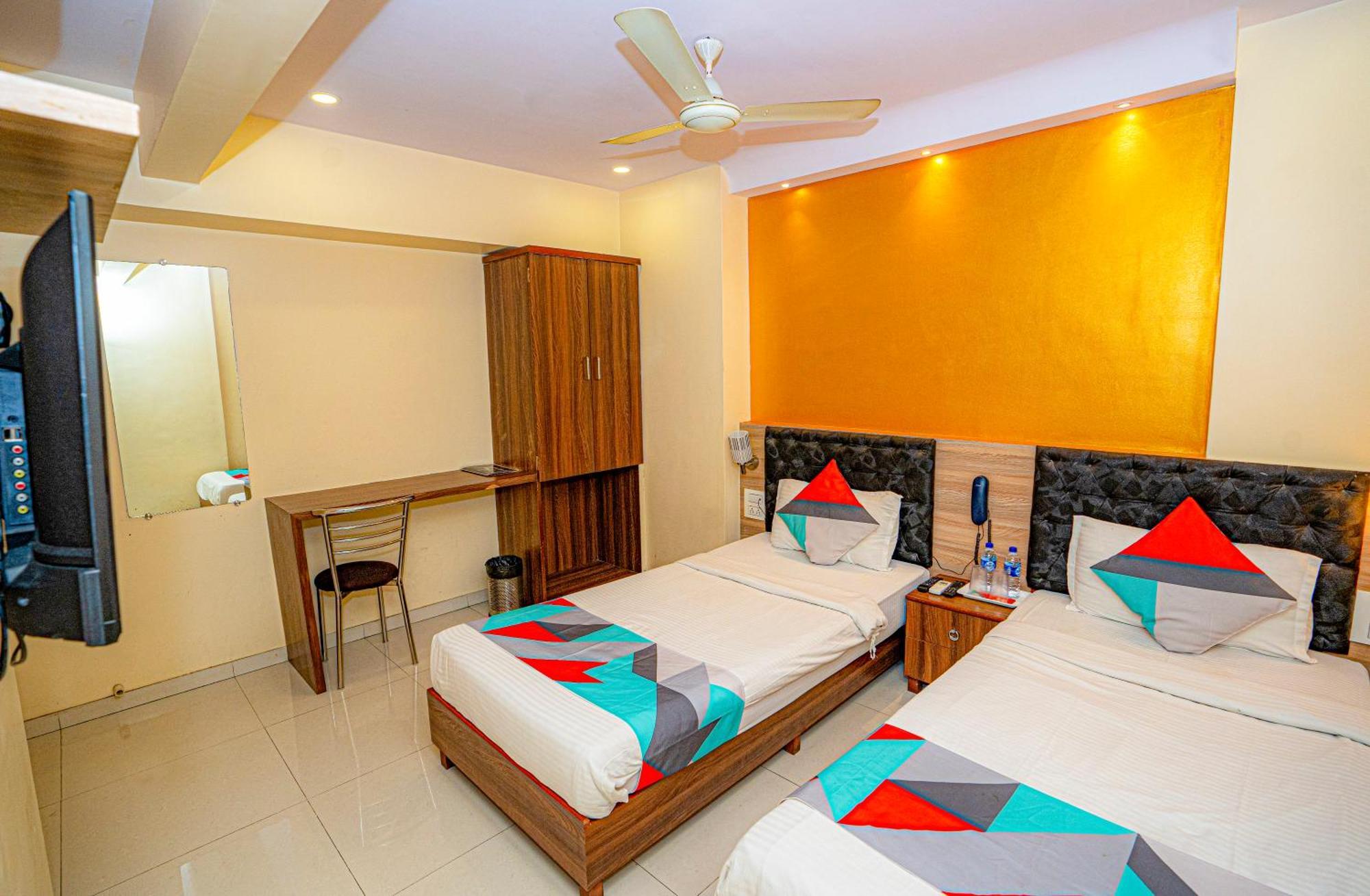 Hotel Hill Park Mumbai Ngoại thất bức ảnh
