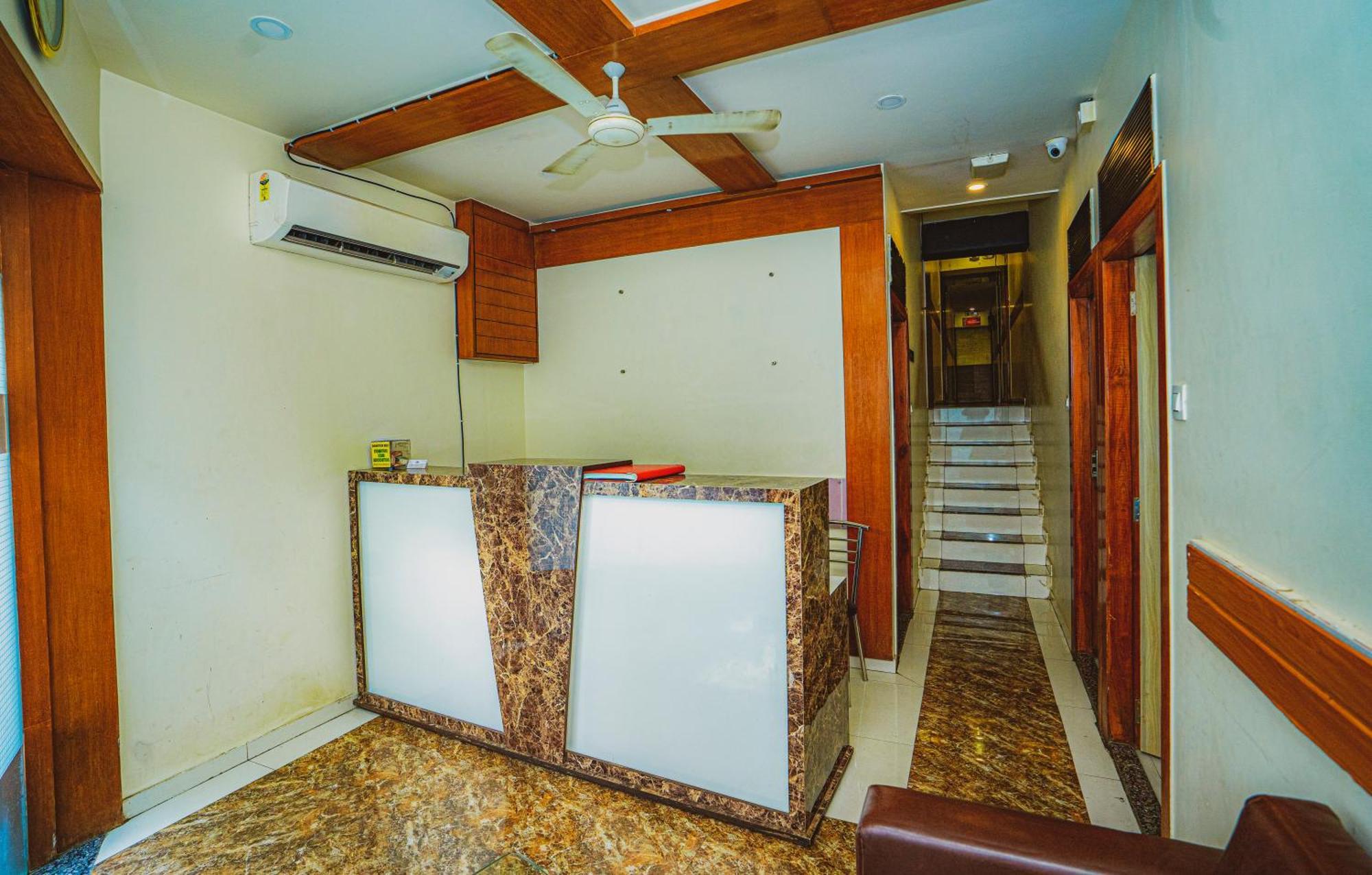 Hotel Hill Park Mumbai Ngoại thất bức ảnh