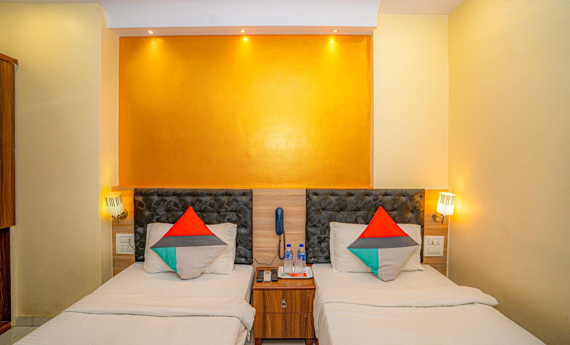 Hotel Hill Park Mumbai Ngoại thất bức ảnh