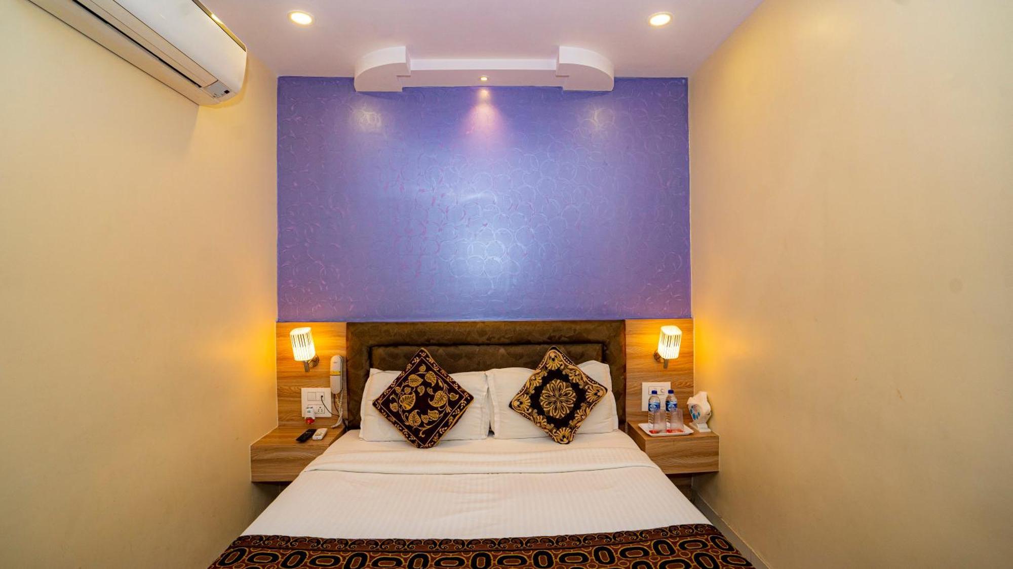 Hotel Hill Park Mumbai Ngoại thất bức ảnh
