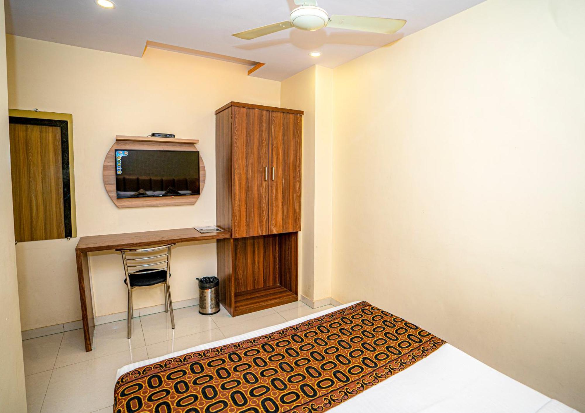 Hotel Hill Park Mumbai Ngoại thất bức ảnh