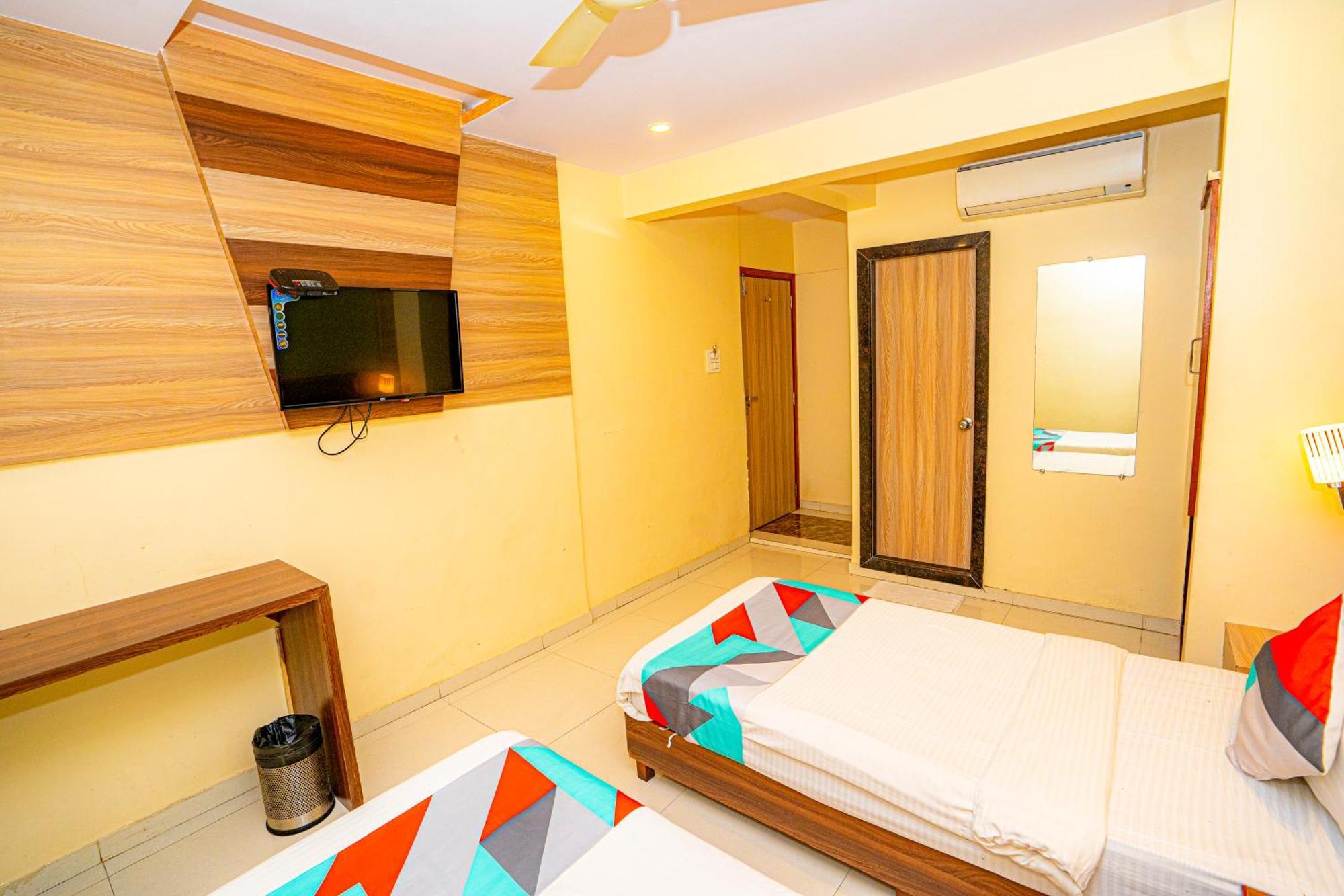 Hotel Hill Park Mumbai Ngoại thất bức ảnh